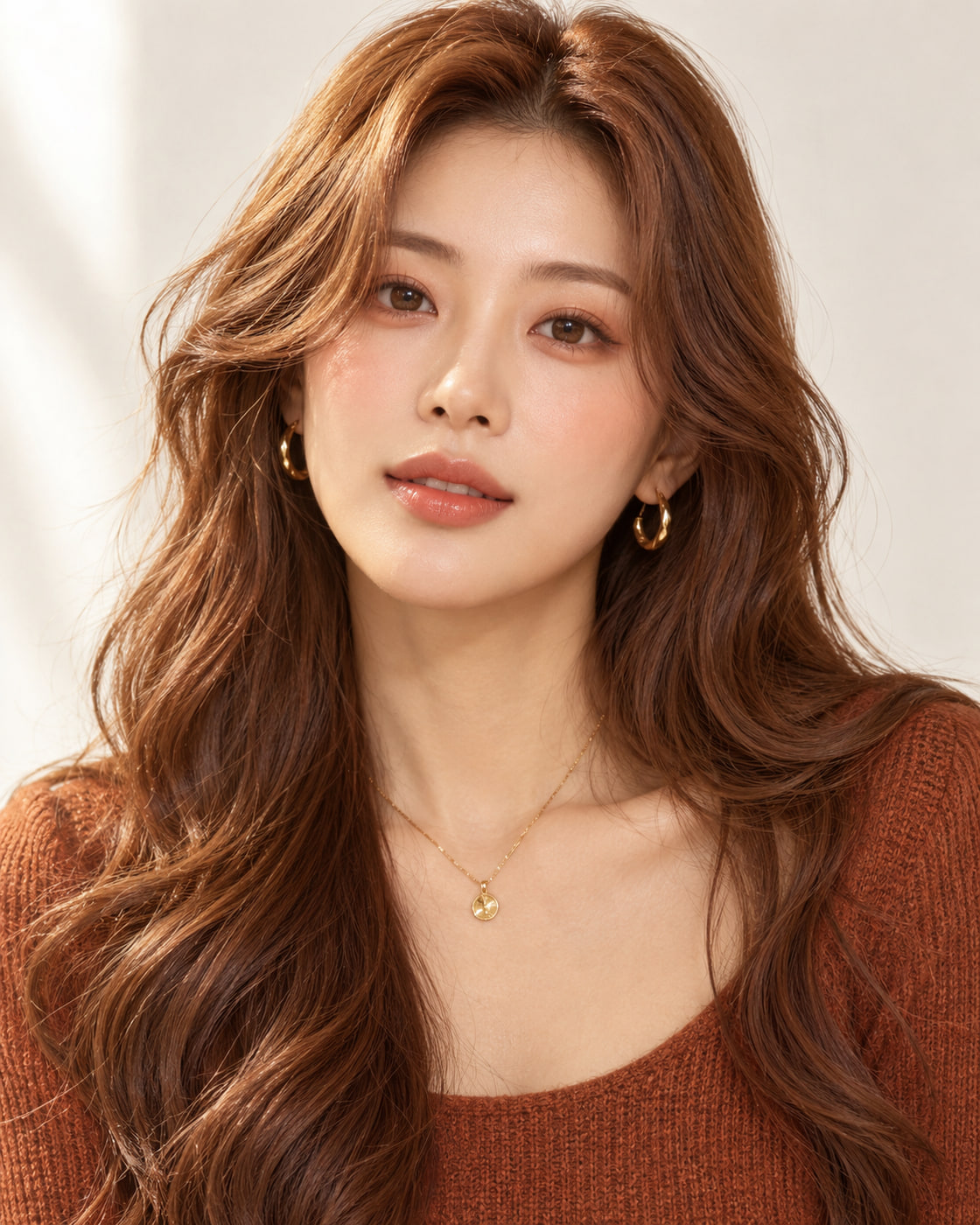 가을 트루 여성 예시